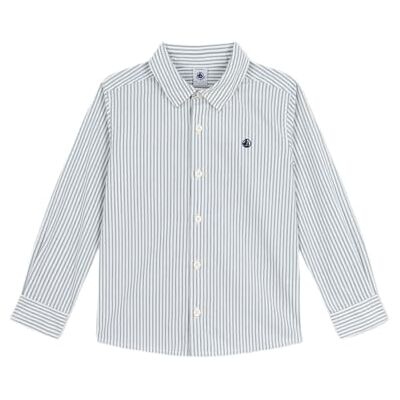 Petit Bateau Jungen Central H2 Tag-Kleidung, Milk/Gobelin, 4 Jahre Petit Bateau Jungen Central H2 Tag-Kleidung, Milk/Gobelin, 4 Jahre