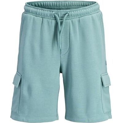 JACK & JONES Jpstbradley Sweat Cargo Shorts Noos Jnr JACK & JONES Jpstbradley Sweat Cargo Shorts Noos Jnr