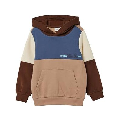 s.Oliver Kuscheliger Hoodie mit Colourblocking s.Oliver Kuscheliger Hoodie mit Colourblocking