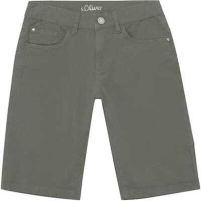 s.Oliver Junior Jungen Pants 2177504 Green 152 / REG s.Oliver Junior Jungen Pants 2177504 Green 152 / REG