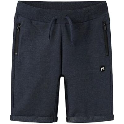 NAME IT Jungen NKMVIMO SWE Shorts UNB Noos, Dark Sapphire, 164 NAME IT Jungen NKMVIMO SWE Shorts UNB Noos, Dark Sapphire, 164