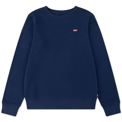 Levi's Kinder Jungen Sweatshirts Blau, blau, 14 Jahre Levi's Kinder Jungen Sweatshirts Blau, blau, 14 Jahre