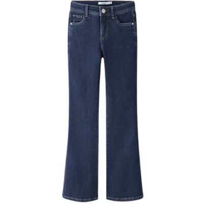 NAME IT Nkfpolly Skinny Boot Jeans 1142-Au Noos NAME IT Nkfpolly Skinny Boot Jeans 1142-Au Noos
