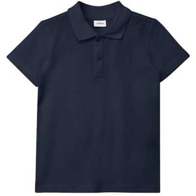 s.Oliver Junior Jungen Shirt 2177344 Blue 104/110 s.Oliver Junior Jungen Shirt 2177344 Blue 104/110
