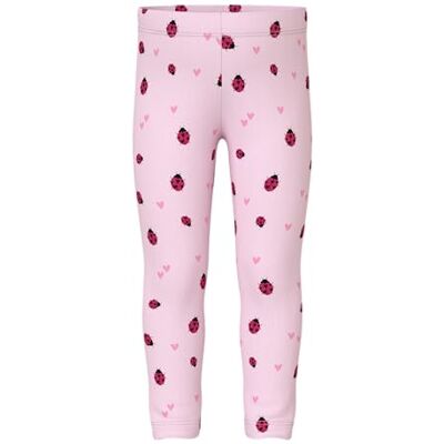 NAME IT Mädchen Nmfhaline XSL Legging, Cradle Pink, 104 NAME IT Mädchen Nmfhaline XSL Legging, Cradle Pink, 104