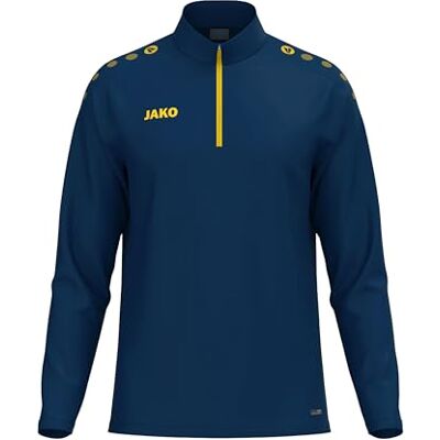 JAKO Unisex Kinder Kinder Ziptop One Sweatshirt (1er Pack) JAKO Unisex Kinder Kinder Ziptop One Sweatshirt (1er Pack)