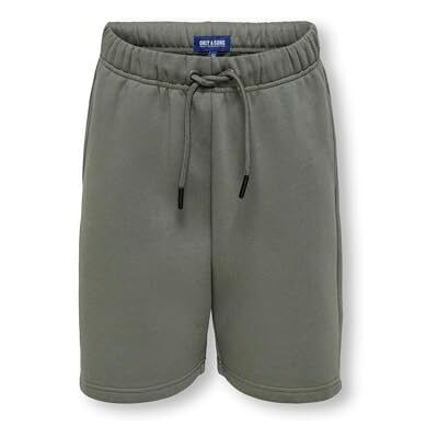 Only & sons junior Osjceres Shorts SWT Noos Only & sons junior Osjceres Shorts SWT Noos