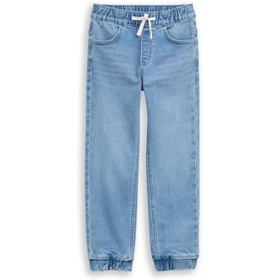 TOM TAILOR Kinder Straight Jogger Jeans mit Stretch TOM TAILOR Kinder Straight Jogger Jeans mit Stretch