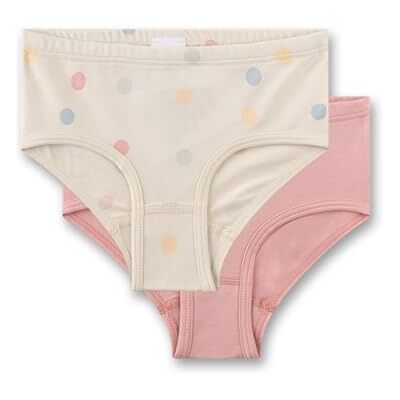 Sanetta Mädchen 337348 Unterwäsche, beige, 104 Sanetta Mädchen 337348 Unterwäsche, beige, 104