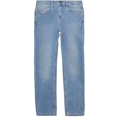 s.Oliver Junior Jungen Jeans – Regular Fit, Straight Leg, Mid Rise s.Oliver Junior Jungen Jeans – Regular Fit, Straight Leg, Mid Rise
