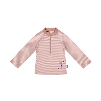Sterntaler Badeshirt Seepferdchen – Baby- & Kinder-Badeshirt aus Bademodenstoff mit Elasthan, Seersucker-Optik, langarm, Seepferdchen-Druck, Reißverschluss vorne, Stehkragen, UV-Schutz 50+, Größe 1116 Sterntaler Badeshirt Seepferdchen – Baby- & Kinder-Badeshirt aus Bademodenstoff mit Elasthan, Seersucker-Optik, langarm, Seepferdchen-Druck, Reißverschluss vorne, Stehkragen, UV-Schutz 50+, Größe 1116