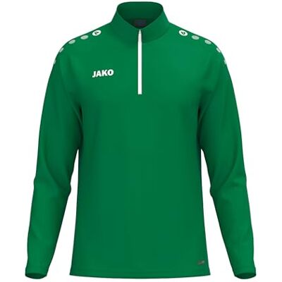 JAKO Unisex Kinder Kinder Ziptop One Sweatshirt (1er Pack) JAKO Unisex Kinder Kinder Ziptop One Sweatshirt (1er Pack)