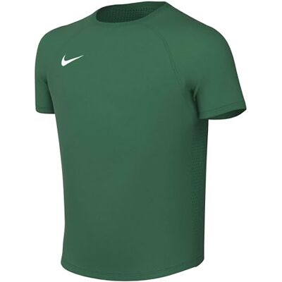NIKE Kinder Dri-Fit Park VIII T-Shirt, Pine Green/White, 8/10 Jahre NIKE Kinder Dri-Fit Park VIII T-Shirt, Pine Green/White, 8/10 Jahre