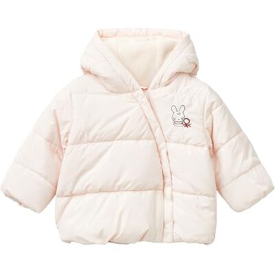 United Baby Jungen Giubbotto 2wu0an00u Jacke, Rosa, 12 Monate United Baby Jungen Giubbotto 2wu0an00u Jacke, Rosa, 12 Monate