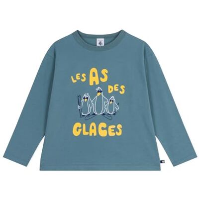 Petit Bateau Jungen Caramel H2 Tag-Kleidung, Gobelin, 5 Jahre Eu Petit Bateau Jungen Caramel H2 Tag-Kleidung, Gobelin, 5 Jahre Eu