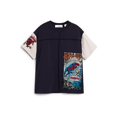 Desigual Jungen Ts_lian_Spider T-Shirt Desigual Jungen Ts_lian_Spider T-Shirt
