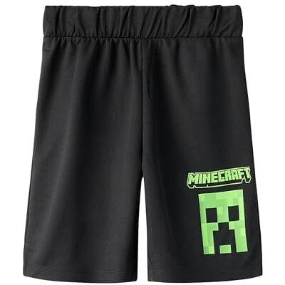 NAME IT Nkmmali Minecraft Nreg Poly Shorts Bfu NAME IT Nkmmali Minecraft Nreg Poly Shorts Bfu