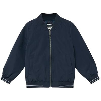 s.Oliver Junior Jungen Indoor-Jacke 2175808 Blue 116 s.Oliver Junior Jungen Indoor-Jacke 2175808 Blue 116