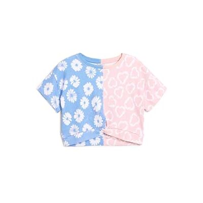 Desigual Mädchen Ts_bonnie T-Shirt Desigual Mädchen Ts_bonnie T-Shirt