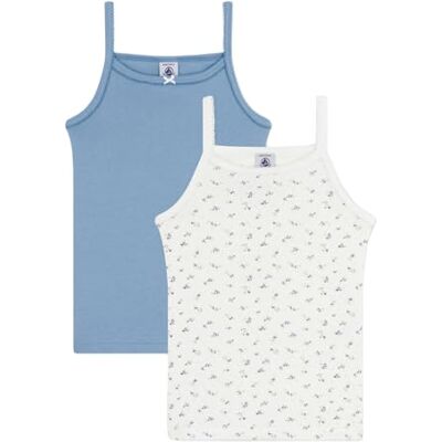 Petit Bateau Mädchen 2 Cab Trou Unterwäsche Tag, Variante 1, 3 Jahre Petit Bateau Mädchen 2 Cab Trou Unterwäsche Tag, Variante 1, 3 Jahre