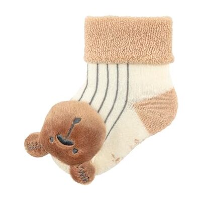 Sterntaler Baby Rasselsocken Bär Sterntaler Baby Rasselsocken Bär
