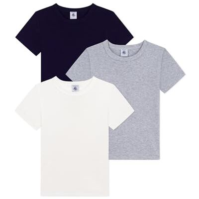Petit Bateau Jungen 3 Ts Mc un Unterwäsche Tag, Variante 1, 2 Jahre Petit Bateau Jungen 3 Ts Mc un Unterwäsche Tag, Variante 1, 2 Jahre