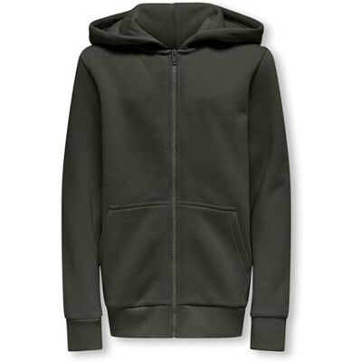 Only & Sons Osjceres Zip THR. Hoodie SWT Noos Only & Sons Osjceres Zip THR. Hoodie SWT Noos