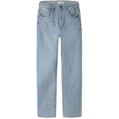 NAME IT Jungen Nkmryan Straight 2520-el Noos Jeanshose, Light Blue Denim, 146 EU NAME IT Jungen Nkmryan Straight 2520-el Noos Jeanshose, Light Blue Denim, 146 EU