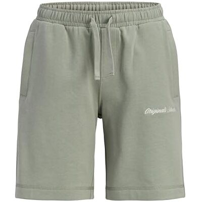 JACK & JONES Jpstkarl Norrebro Sweat Shorts Jnr JACK & JONES Jpstkarl Norrebro Sweat Shorts Jnr