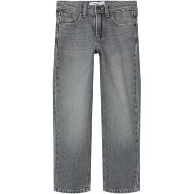 NAME IT Jungen Nkmryan Straight Jeans 5950-Dm Noos, Light Grey Denim, 170 EU NAME IT Jungen Nkmryan Straight Jeans 5950-Dm Noos, Light Grey Denim, 170 EU