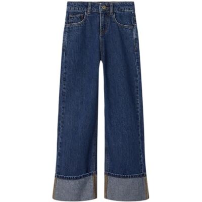 NAME IT Girl Jeans Wide Leg NAME IT Girl Jeans Wide Leg