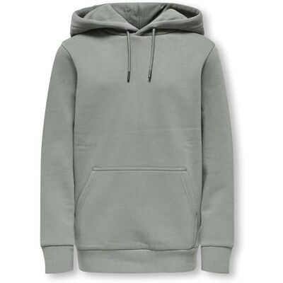 Only & Sons Jungen Osjceres Hoodie SWT Noos, Castor Gray, 170-176 EU Only & Sons Jungen Osjceres Hoodie SWT Noos, Castor Gray, 170-176 EU