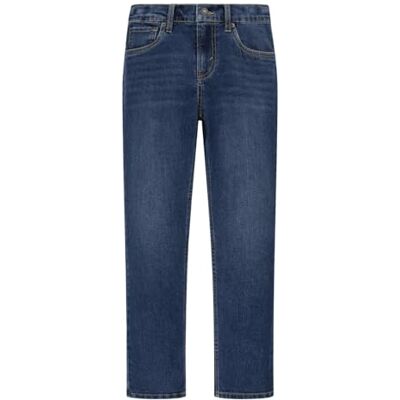 Levi's Baby Jungen Lvb 512 Slim Taper Jeans Freizeithose, Por Vida, 8-9 Jahre Levi's Baby Jungen Lvb 512 Slim Taper Jeans Freizeithose, Por Vida, 8-9 Jahre