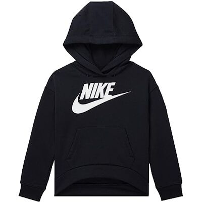 NIKE Mädchen Club Hoodie Sweatshirt NIKE Mädchen Club Hoodie Sweatshirt