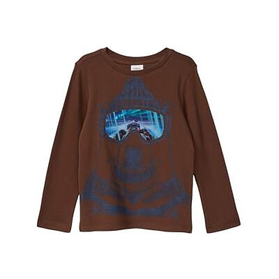 s.Oliver Longsleeve mit Hologram-Artwork s.Oliver Longsleeve mit Hologram-Artwork