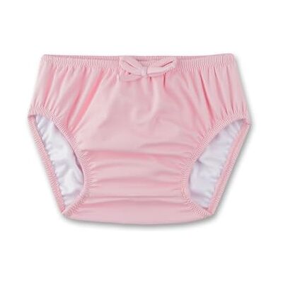 Sanetta Baby-Schwimmwindel rosa Fisch Praktischer und nachhaltiger Badeslip aus recyceltem Polyester-Mix für Mädchen. Bademode für Babys Sanetta Baby-Schwimmwindel rosa Fisch Praktischer und nachhaltiger Badeslip aus recyceltem Polyester-Mix für Mädchen. Bademode für Babys