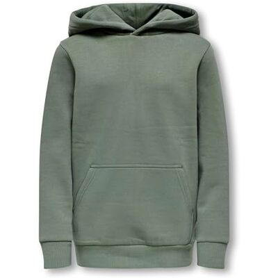Only & sons junior Jungen Osjceres Hoodie SWT Noos, Castor Gray, 158-164 EU Only & sons junior Jungen Osjceres Hoodie SWT Noos, Castor Gray, 158-164 EU
