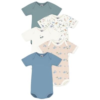 Petit Bateau Pe Bateau A0fnw Unisex Baby-Unterwäsche, Variante 1, 92 Petit Bateau Pe Bateau A0fnw Unisex Baby-Unterwäsche, Variante 1, 92