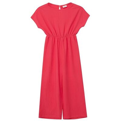 s.Oliver Junior Mädchen OVERALLS 2178273 4290 korallrot 104 s.Oliver Junior Mädchen OVERALLS 2178273 4290 korallrot 104