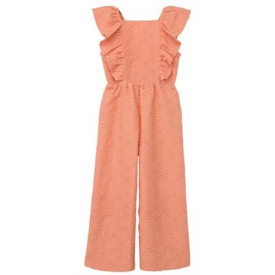 s.Oliver Junior Mädchen OVERALLS 2178180 ORANGE 134 s.Oliver Junior Mädchen OVERALLS 2178180 ORANGE 134