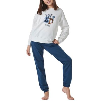 Schiesser Mädchen Schlafanzug Set Pyjama lang 100% Organic Bio Baumwolle Größe 140 bis 176 Schiesser Mädchen Schlafanzug Set Pyjama lang 100% Organic Bio Baumwolle Größe 140 bis 176