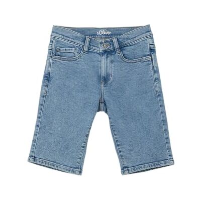 s.Oliver Junior Jeans Bermuda, Slim Fit s.Oliver Junior Jeans Bermuda, Slim Fit