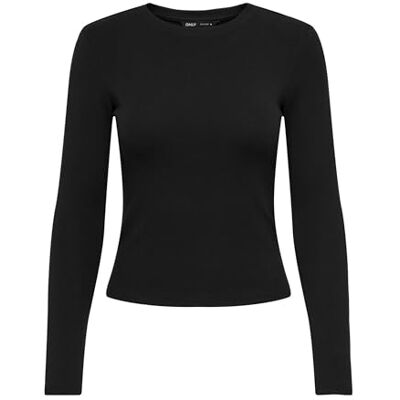 ONLY Onlriley O-Neck L/S Top JRS ONLY Onlriley O-Neck L/S Top JRS