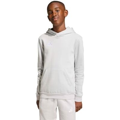 Adidas Unisex Kids Entrada 26 Kids Hoodie Adidas Unisex Kids Entrada 26 Kids Hoodie