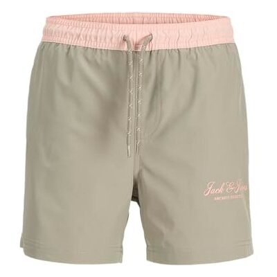JACK & JONES Jpstmaui Archive Swim Shorts Jnr JACK & JONES Jpstmaui Archive Swim Shorts Jnr