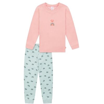 Schiesser Mädchen Schlafanzug Set Pyjama warme Qualitäten Frottee Fleece Interlock Größe 92 bis 140 Schiesser Mädchen Schlafanzug Set Pyjama warme Qualitäten Frottee Fleece Interlock Größe 92 bis 140