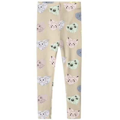 NAME IT Nmfjytte Pokemon Legging Sky NAME IT Nmfjytte Pokemon Legging Sky