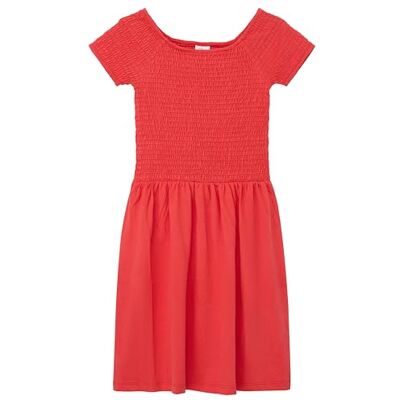 s.Oliver Junior Mädchen Dress 2179828 3211 rot 158 s.Oliver Junior Mädchen Dress 2179828 3211 rot 158