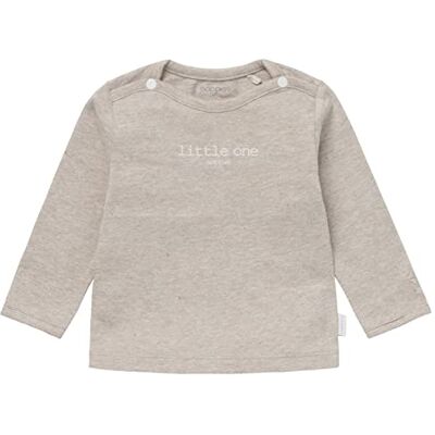 Noppies Unisex Baby U Tee Ls Hester Text T-Shirt (1er Pack) Noppies Unisex Baby U Tee Ls Hester Text T-Shirt (1er Pack)