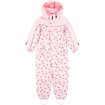 Steiff Mädchen Schneeanzug mit Kapuze Outerwear Steiff Mädchen Schneeanzug mit Kapuze Outerwear